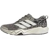 adidas Rapidmove Go Training Shoes, Wonder Alumina/Chalk White/Putty beige, 39 1/3 EU - 39 1/3 EU