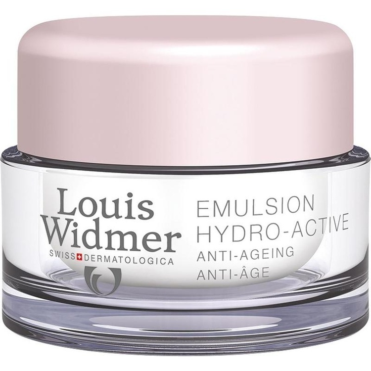 louis widmer emulsion hydro active