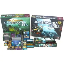 E-Raptor Insert: Underwater Cities + Expansion UV Print