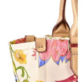 Oilily Henkel-Wickeltasche Beige