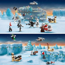 Lego Star Wars Adventskalender 75307