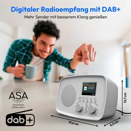 Medion DRE-1 grau