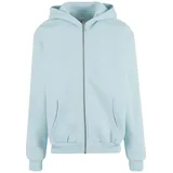 Karl Kani Small Signature Essential OS Zip Hoodie", - blau,