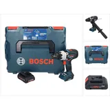 Bosch GSR 18V-150 C inkl. 1 x 4,0 Ah + L-Boxx