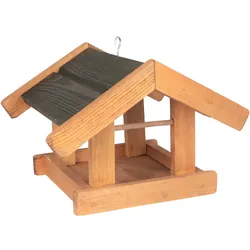 Vogelhaus LeoMaße: 24x29x26 cm, Kiefer FSC 100%