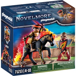 Playmobil Burnham Raiders - Feuerritter (71213, Playmobil Novelmore)
