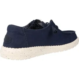 HEYDUDE Wendy Damen Navy 37