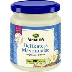 Alnatura Bio Delikatess Mayonnaise 250ML