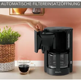 Krups ProAroma F30908 schwarz