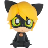 Plastoy Miraculous Figur Cat Noir Chibi 17 cm