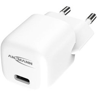 Ansmann HC120PD-mini USB-Ladegerät 20W Steckdose, Innenbereich USB-C® Anzahl Ausgänge: 1 x