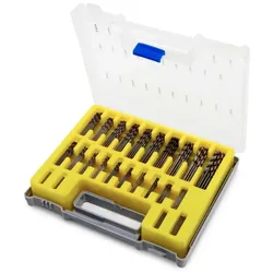 HBM 150-teiliger HSS-Bohrersatz für kleine Größen