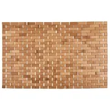 Butlers BIG BAMBOO Badematte 80x50cm Badematten