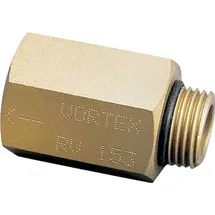 Vortex Rückschlagventil RV 153 1/2" außen x 1/2" innen
