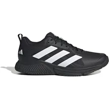 adidas Schuhe Adidas Court Team Bounce 2 HR1236 - Schwarz - 38 2/3
