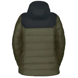 Scott Damen Insuloft Warm Jacke (Größe L, oliv)