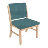einrichtungsdesign24 Stuhl für Schwergewichtige bis 250kg Alexander XXL 1 St