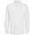 JACK & JONES Langarmhemd Weiß M