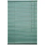 LIEDECO Aluminium-Jalousie 100 x 160 cm Grün