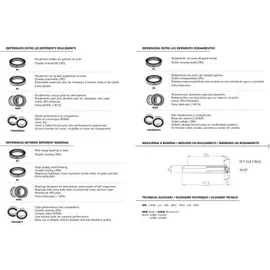 Blackbearing Black Bearing B5 6702-2rs 15 x 21 x 4 mm