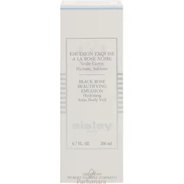 Sisley Black Rose Beautifying Emulsion Emulsion 200 ml