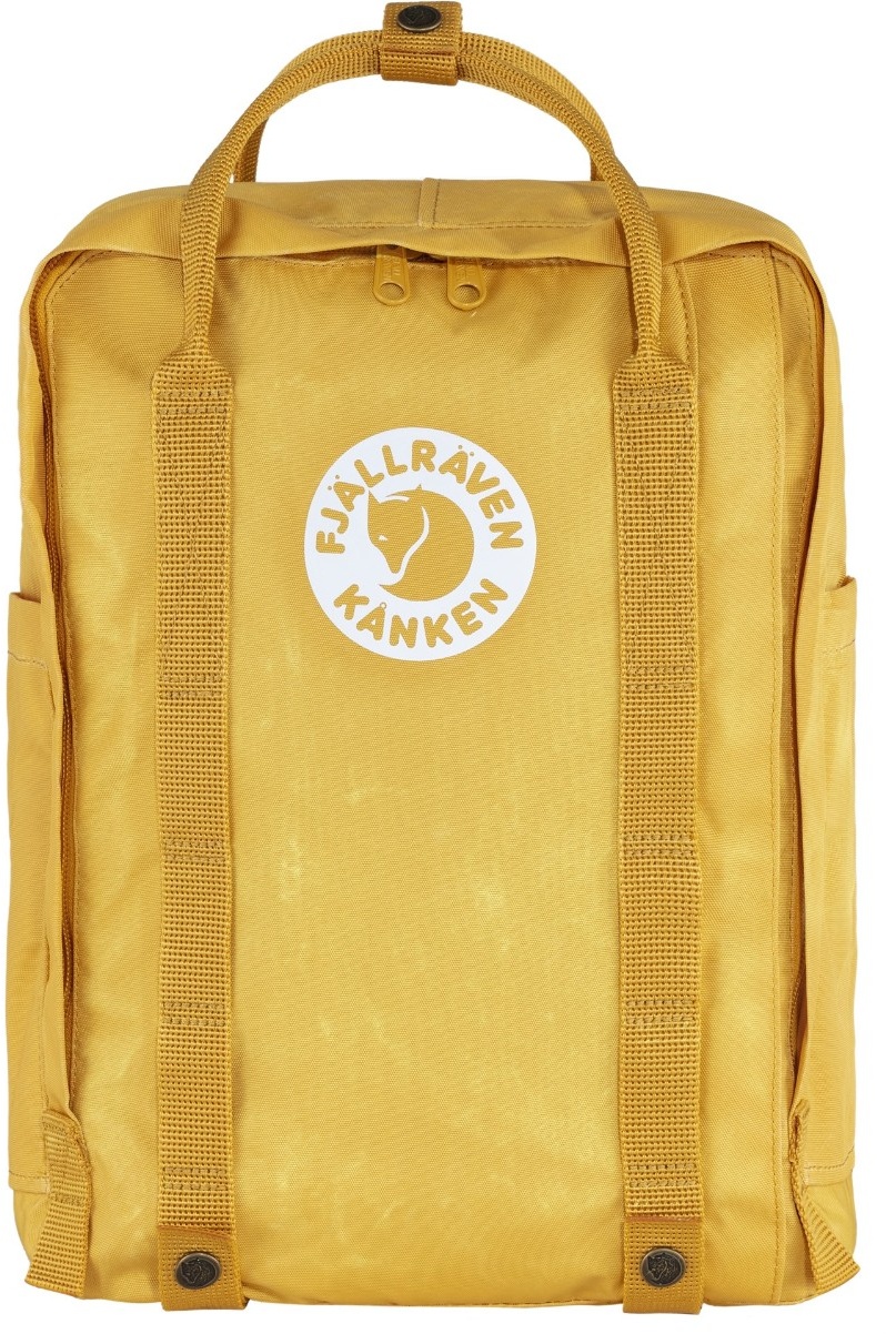 Rucksack Fjäll Räven Tree-Kanken Tagesrucksack Daypack 16 Liter, Maple Yellow