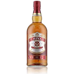 Chivas Regal 12 Years Whisky 40% Vol. 1l