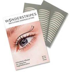 Wonderstripes Augenlidkorrektur Größe S 64 Stück pro Packung