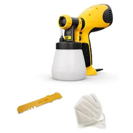 Wagner Farbsprühsystem Wood&Metal Sprayer W 100
