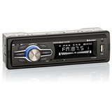 Roadstar RU-375BT Auto Media-Receiver Schwarz 72 W Bluetooth