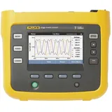 Fluke 1738/EUS Netz-Analysegerät 3phasig mit Loggerfunktion, inkl. Stromzangen