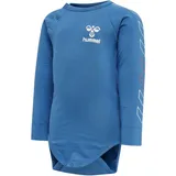 hummel hmlCODY langarm Baby-Body vallarta blue 62