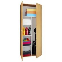 VCM Putzschrank Vandol II, Buche