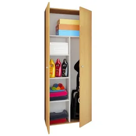 VCM Putzschrank Vandol II, Buche