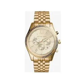 Michael Kors Lexington Edelstahl 45 mm MK8281
