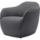 Creation BY ROLF BENZ hülsta sofa Sessel »hs.480«, schwarz