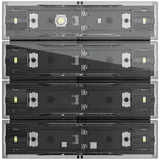 Gira Tastsensor 4,70 Komfort 4-fach OneKNX