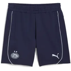 PUMA PSV Eindhoven Casuals Sweatshorts Herren 15 - PUMA navy/silver mist XL