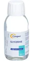 GLYCERINE 100ML Solution(S) 100 ml