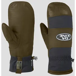 Dakine Team Baron Gore-Tex Fäustlinge dark olive Gr. M