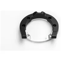 SW-Motech ION Tankring - schwarz,