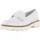 Gabor Klassische Slipper Damen 31353035333637 Weiß 39 EU - Weiß - 39