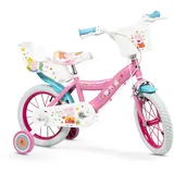 Toimsa Bikes Peppa Pig 14 Zoll RH 30 cm bunt