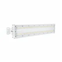 LUXULA LX500125, / LED-Hallenleuchte, linear, 50 W, weiß