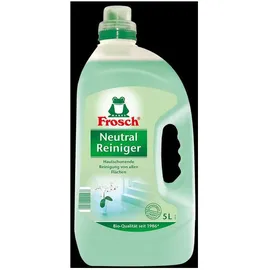 Frosch Neutralreiniger 3 x 5 l