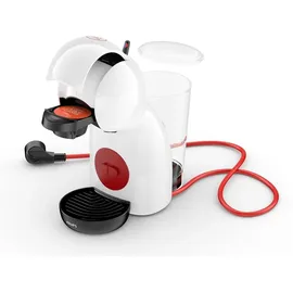 Krups Nescafé Dolce Gusto Piccolo XS KP 1A01 weiß
