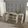 moebel17 Sideboard Veyron Beige Granit Optik