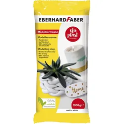 FABER 570101 EFA Plast classic 1 kg weiß