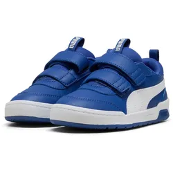 PUMA Multiflex 2 SL Sneaker mit Klettverschluss Kinder 05 - clyde royal/puma white 35