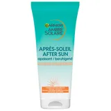 Garnier Ambre Solaire Après-Soleil - Feuchtigkeitsmilch mit Bräunungswirkstoff Selbstbräuner 200 ml